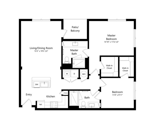 B1-Z floor plan