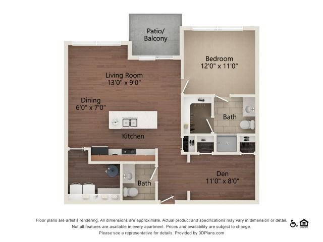 Citronella floor plan