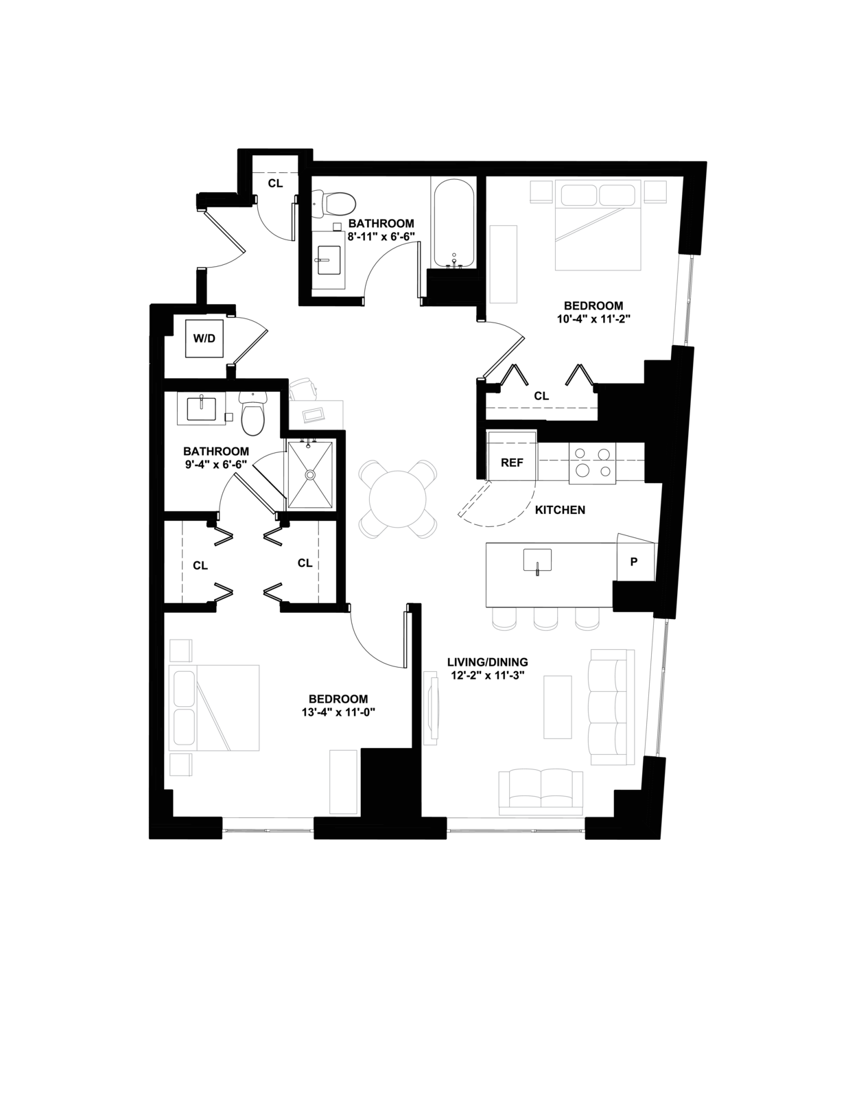 D1.1 floor plan