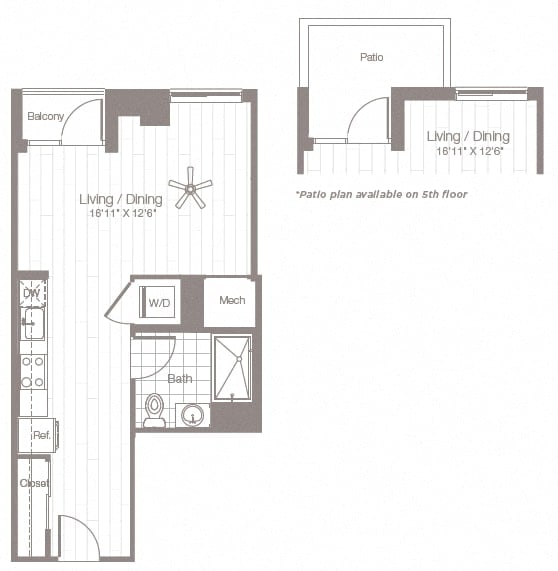 S2 floor plan