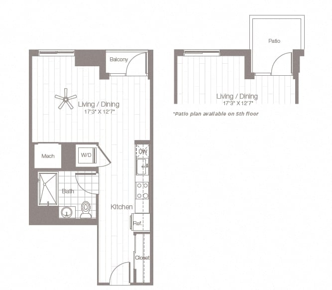 S1 floor plan