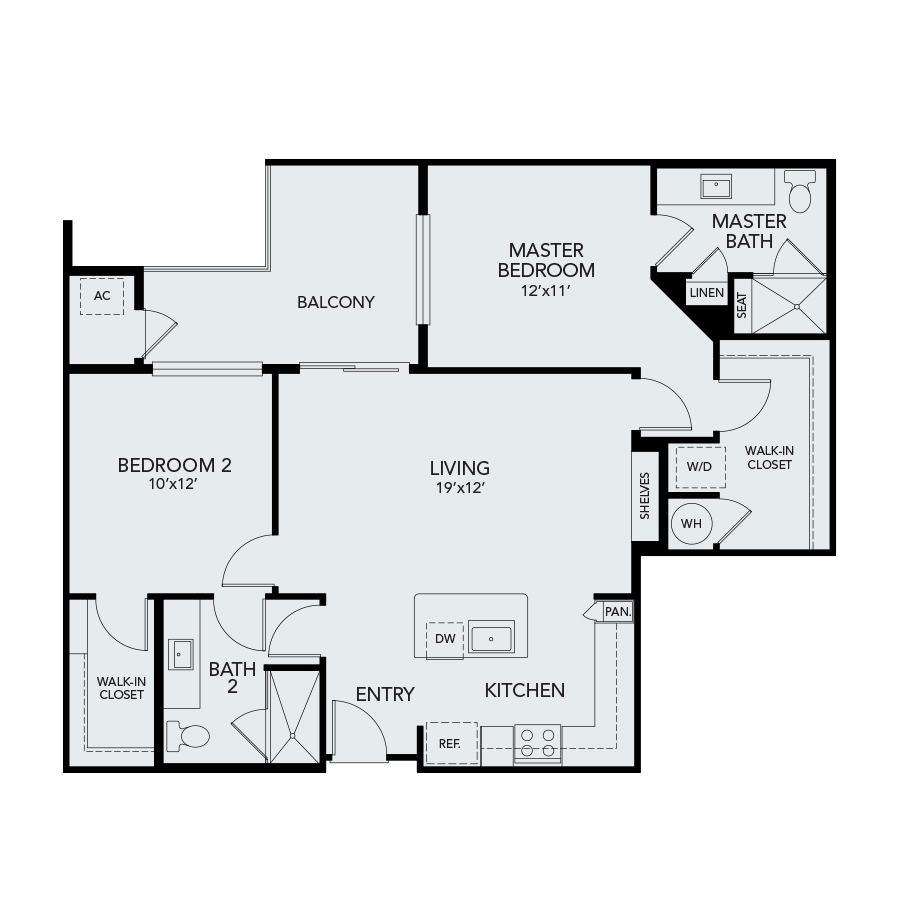 B3 floor plan