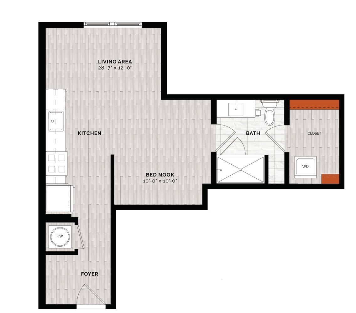 S8 floor plan
