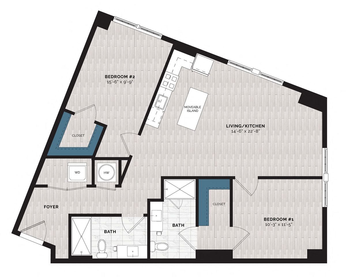 B14 floor plan