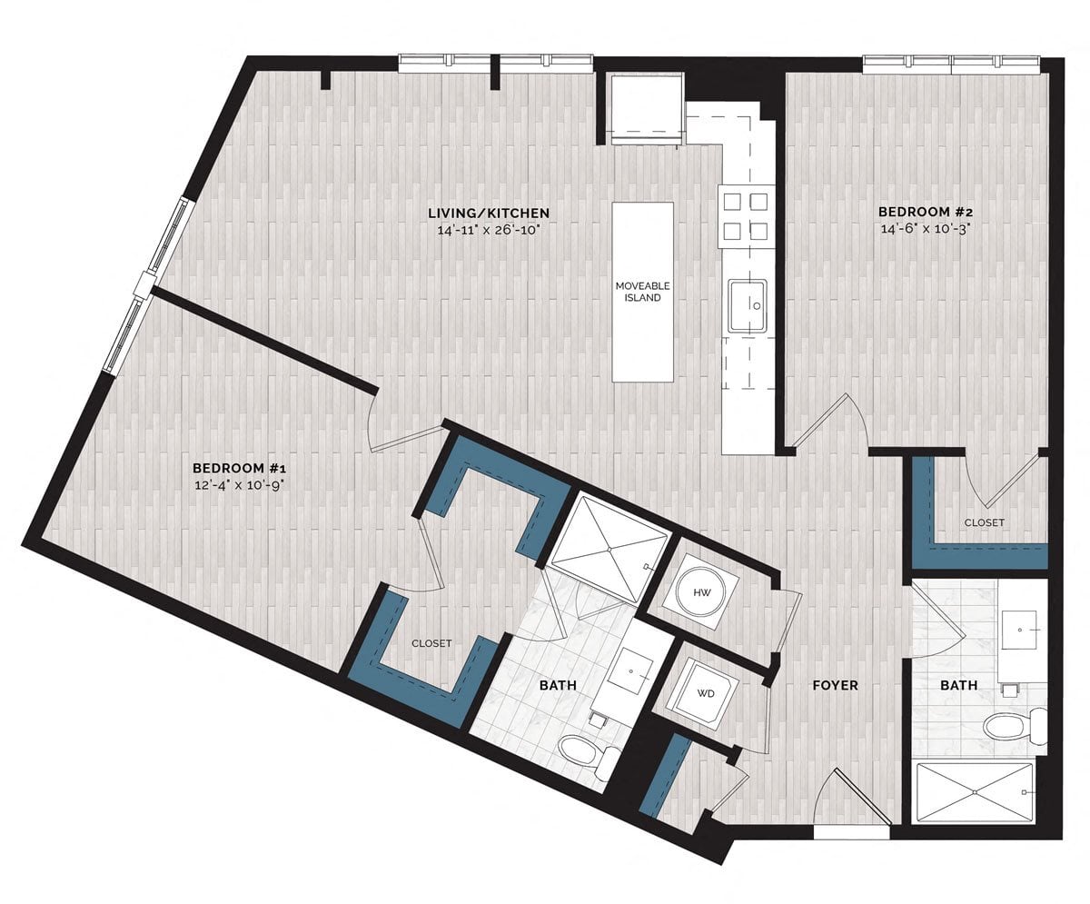 B30 floor plan