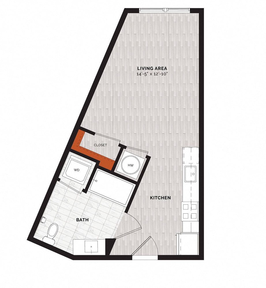 S5 floor plan