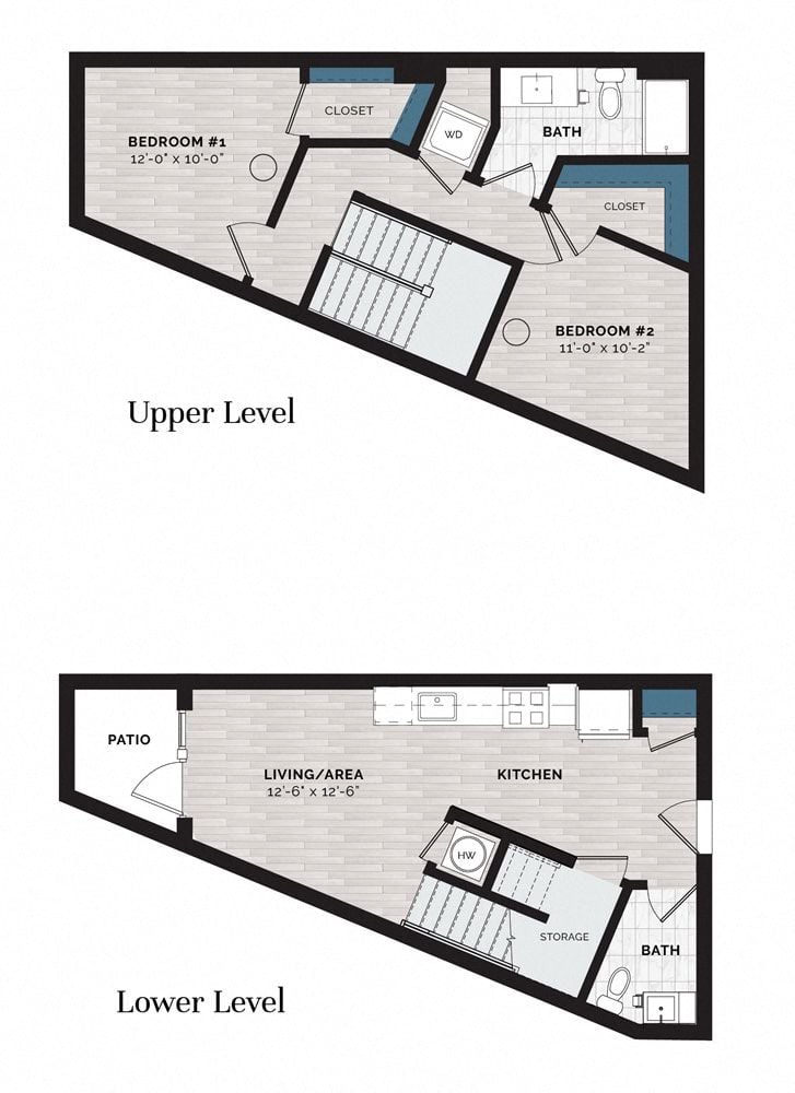 B16-J-L floor plan