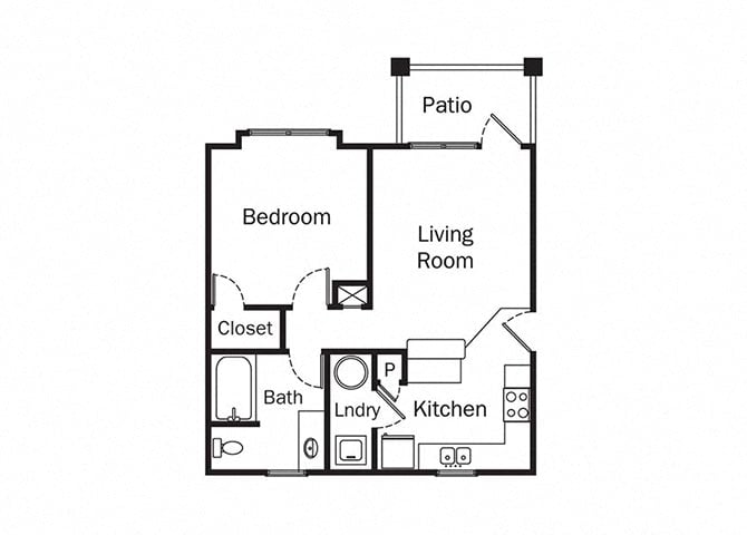 Farrington floor plan
