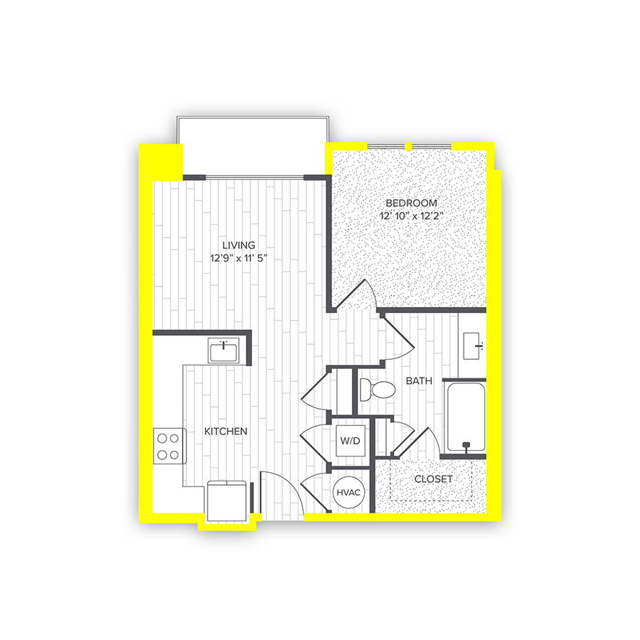 A3.P6 floor plan