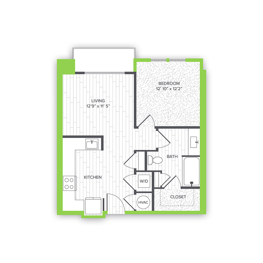 A3.P8 floor plan