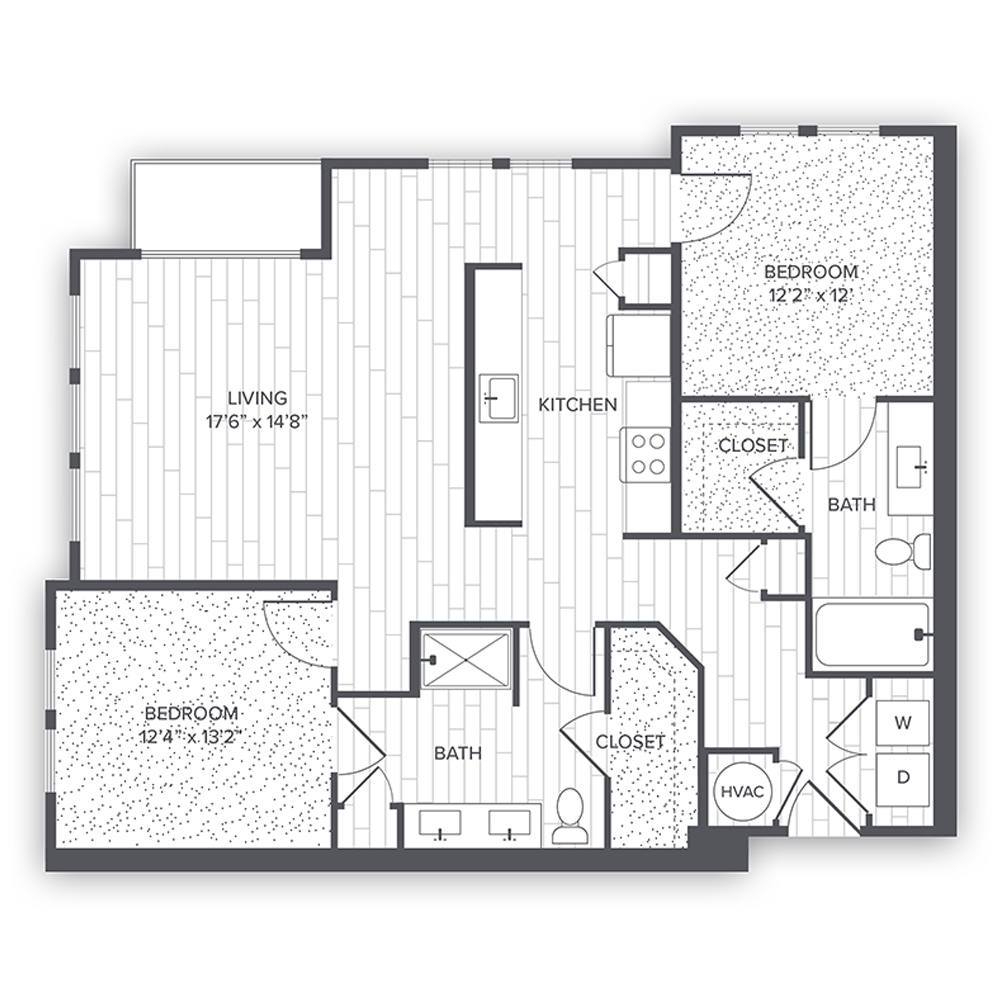 B1 floor plan