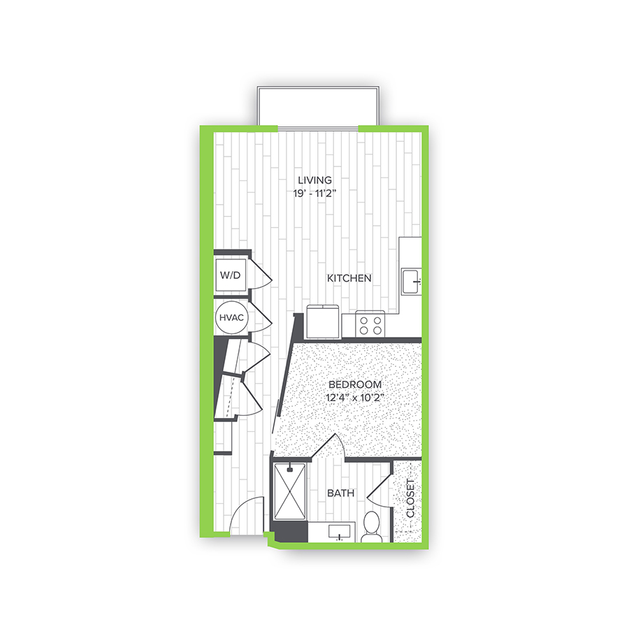 A5.P8 floor plan