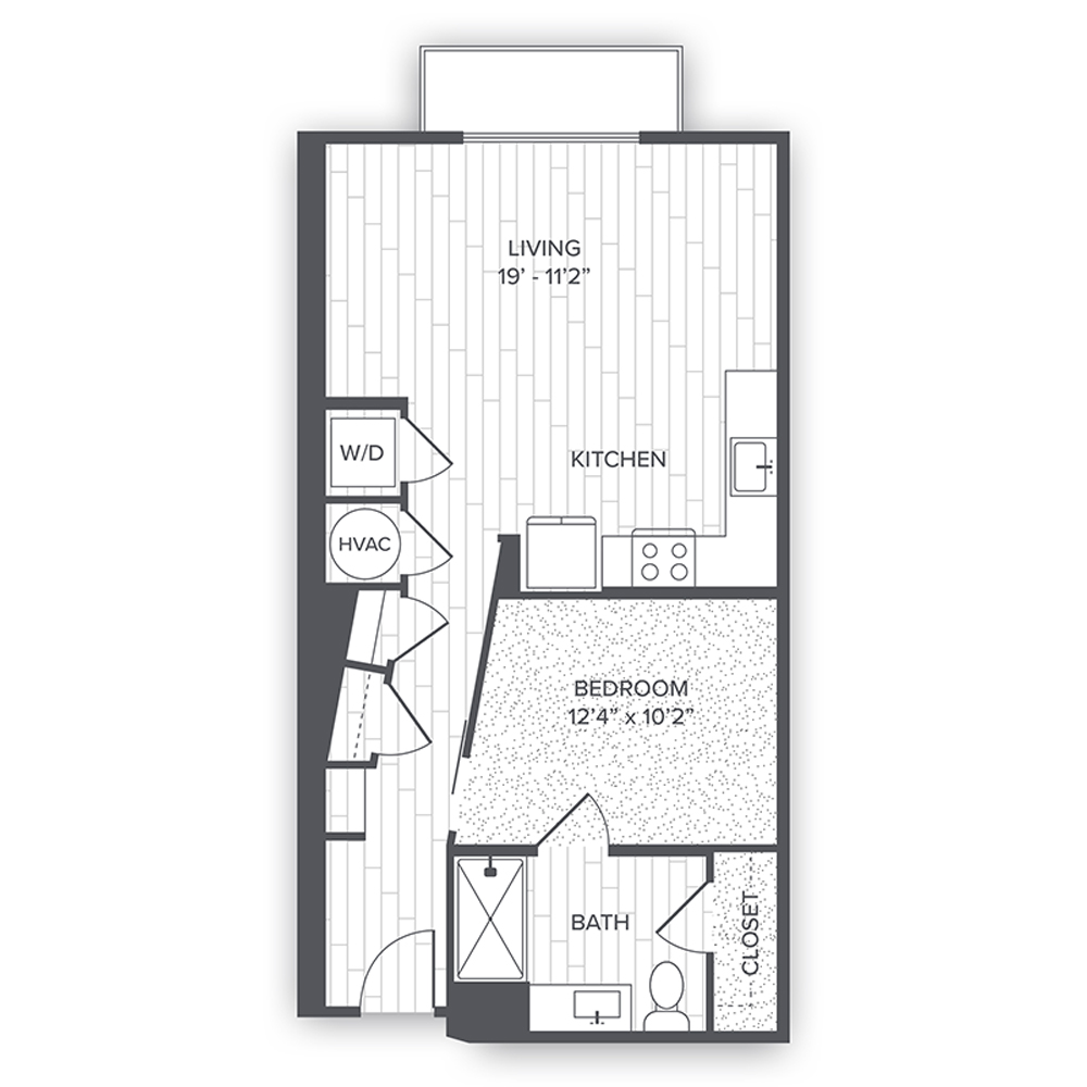 A5 floor plan