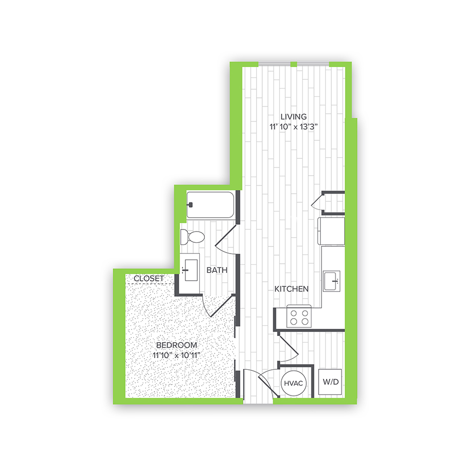 A1.P8 floor plan