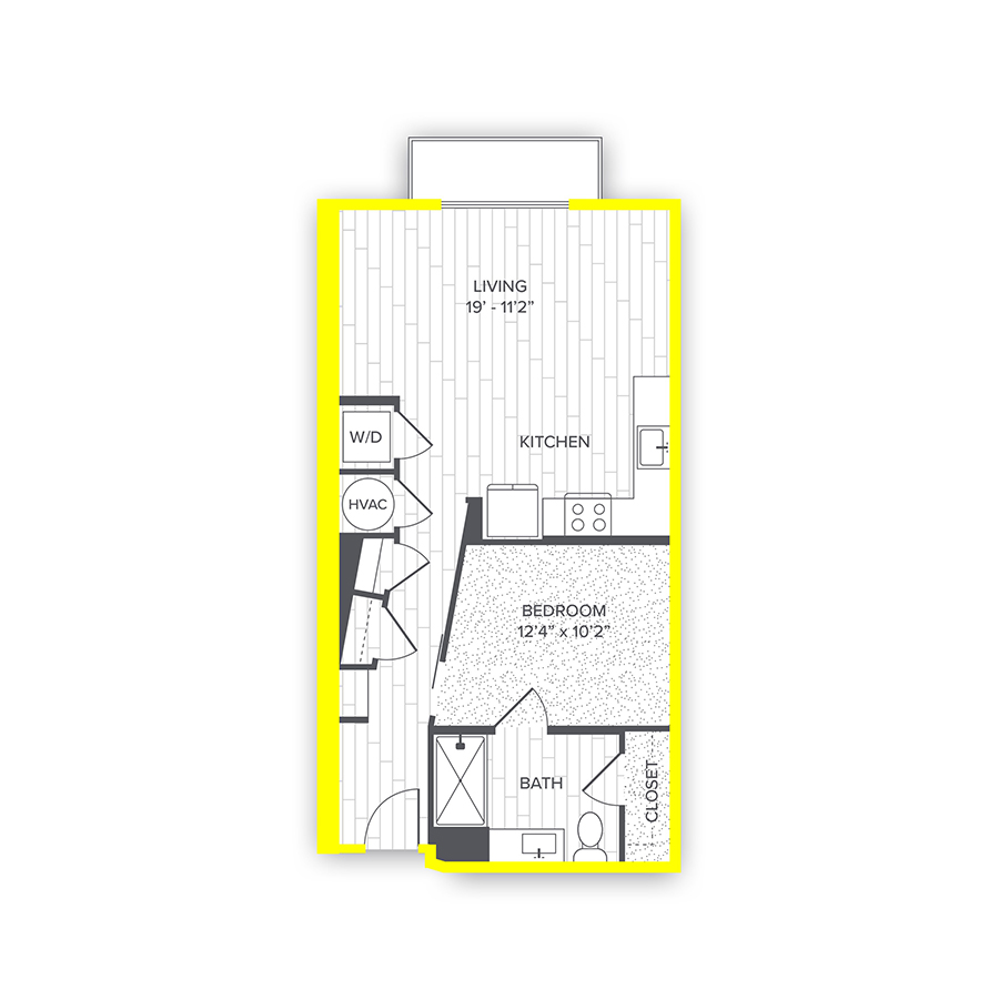A5.P6 floor plan