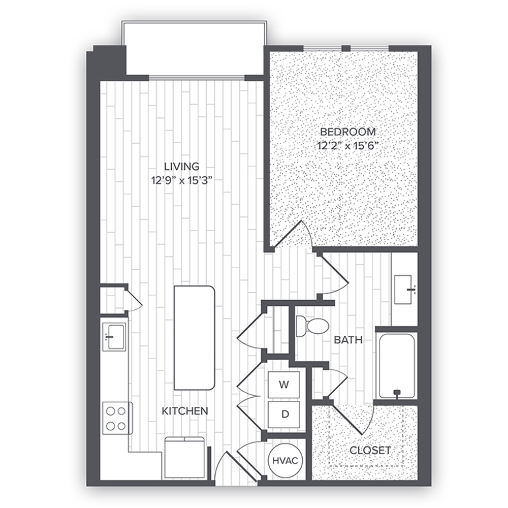 A8 floor plan