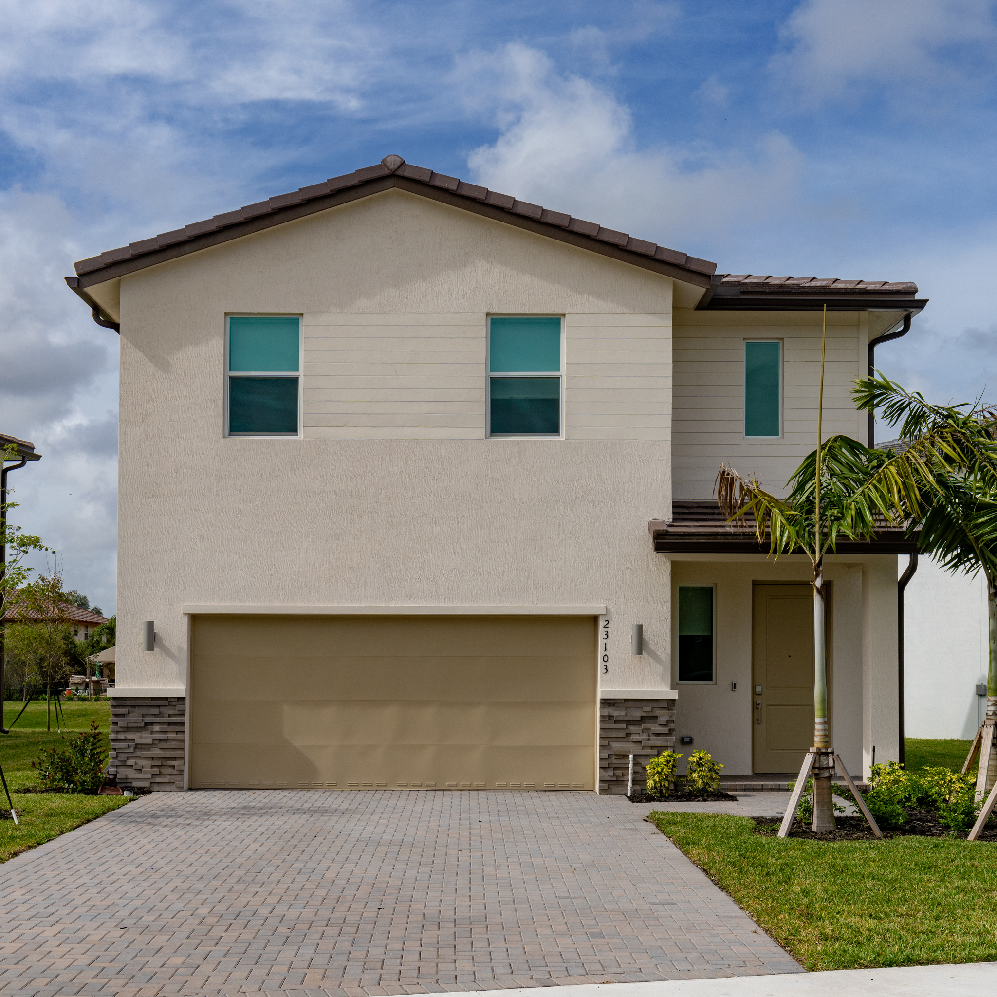 Essex floor plan