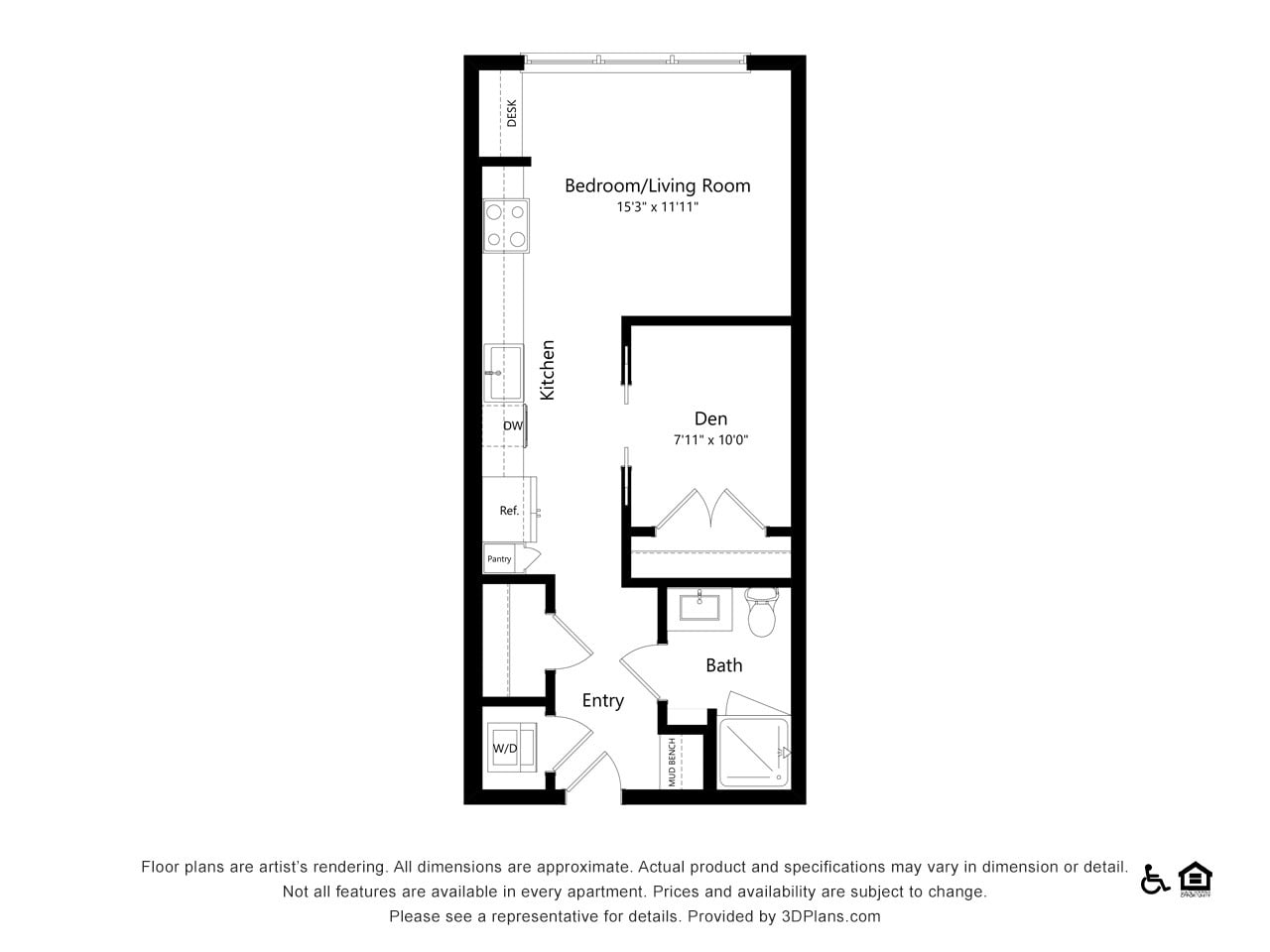 S3 floor plan