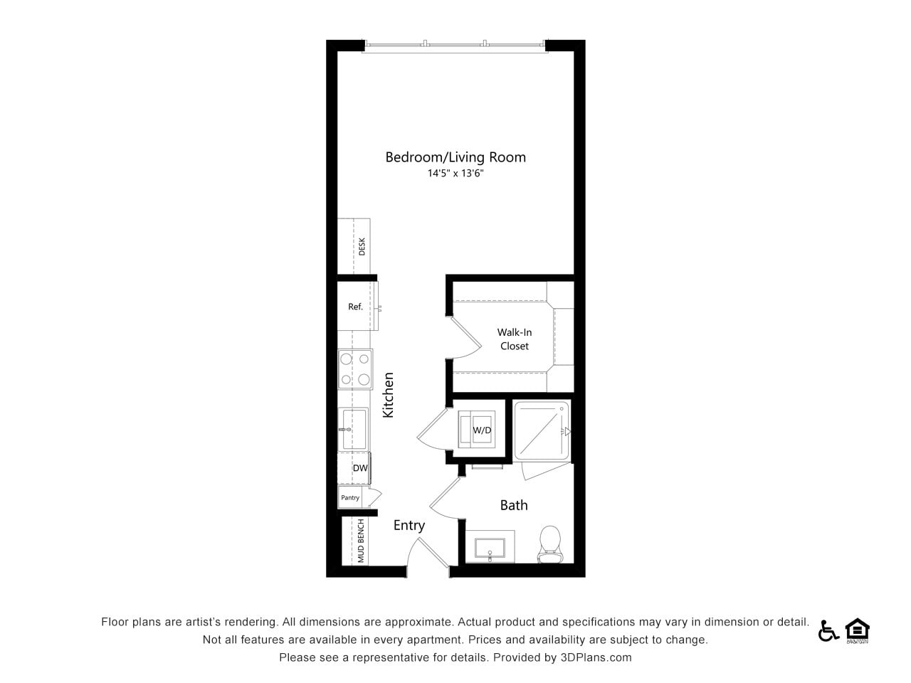 S2 floor plan