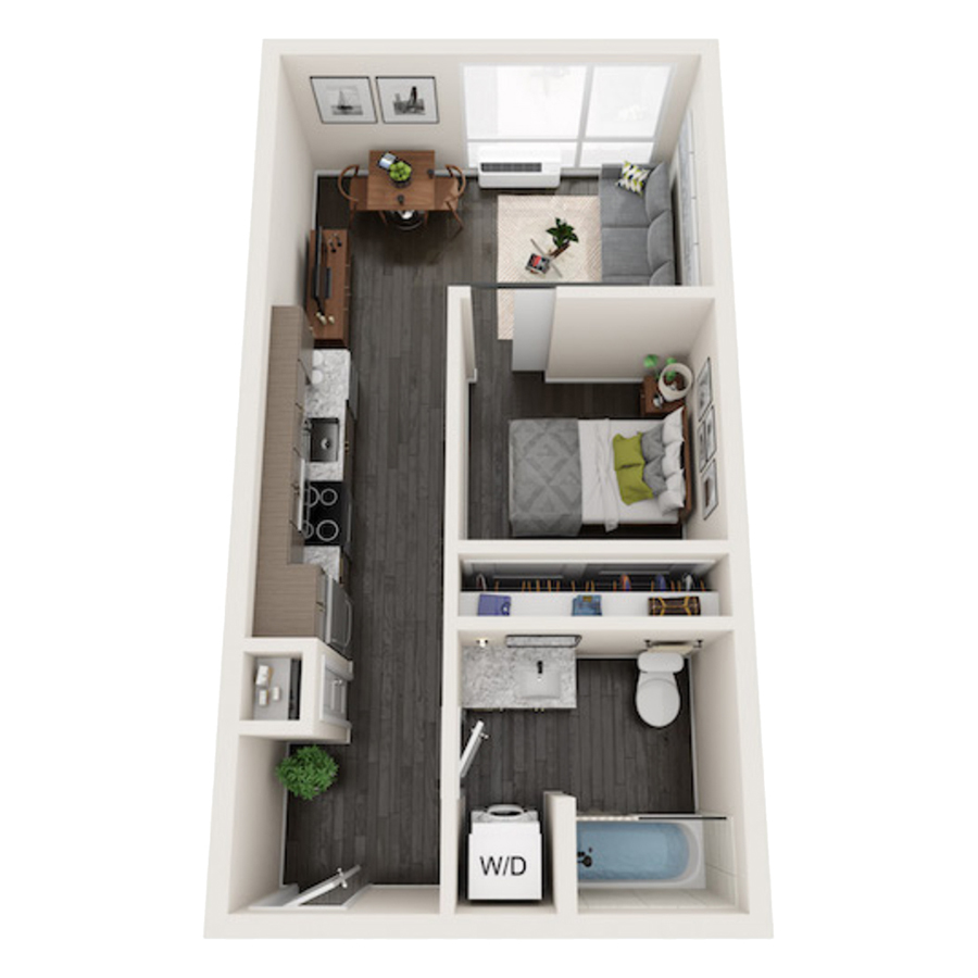 A.3 floor plan