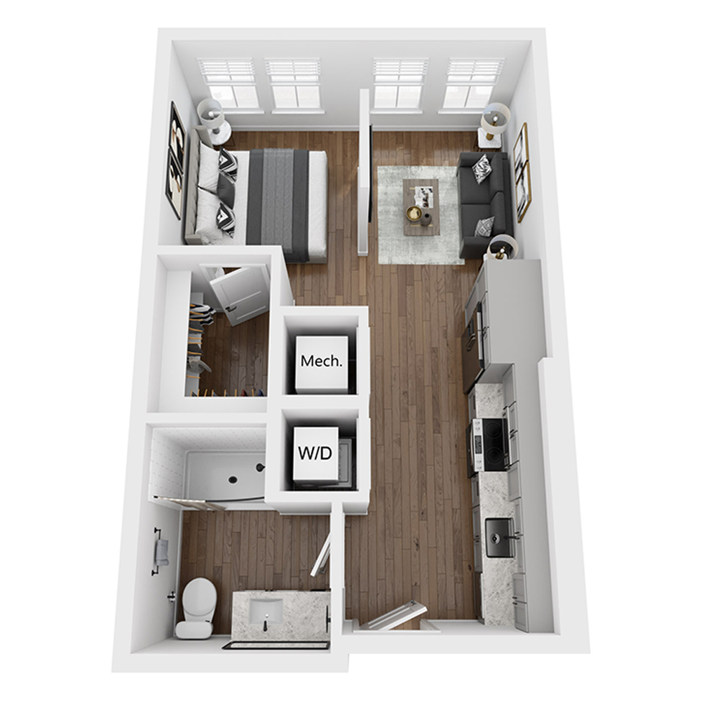 S1 floor plan