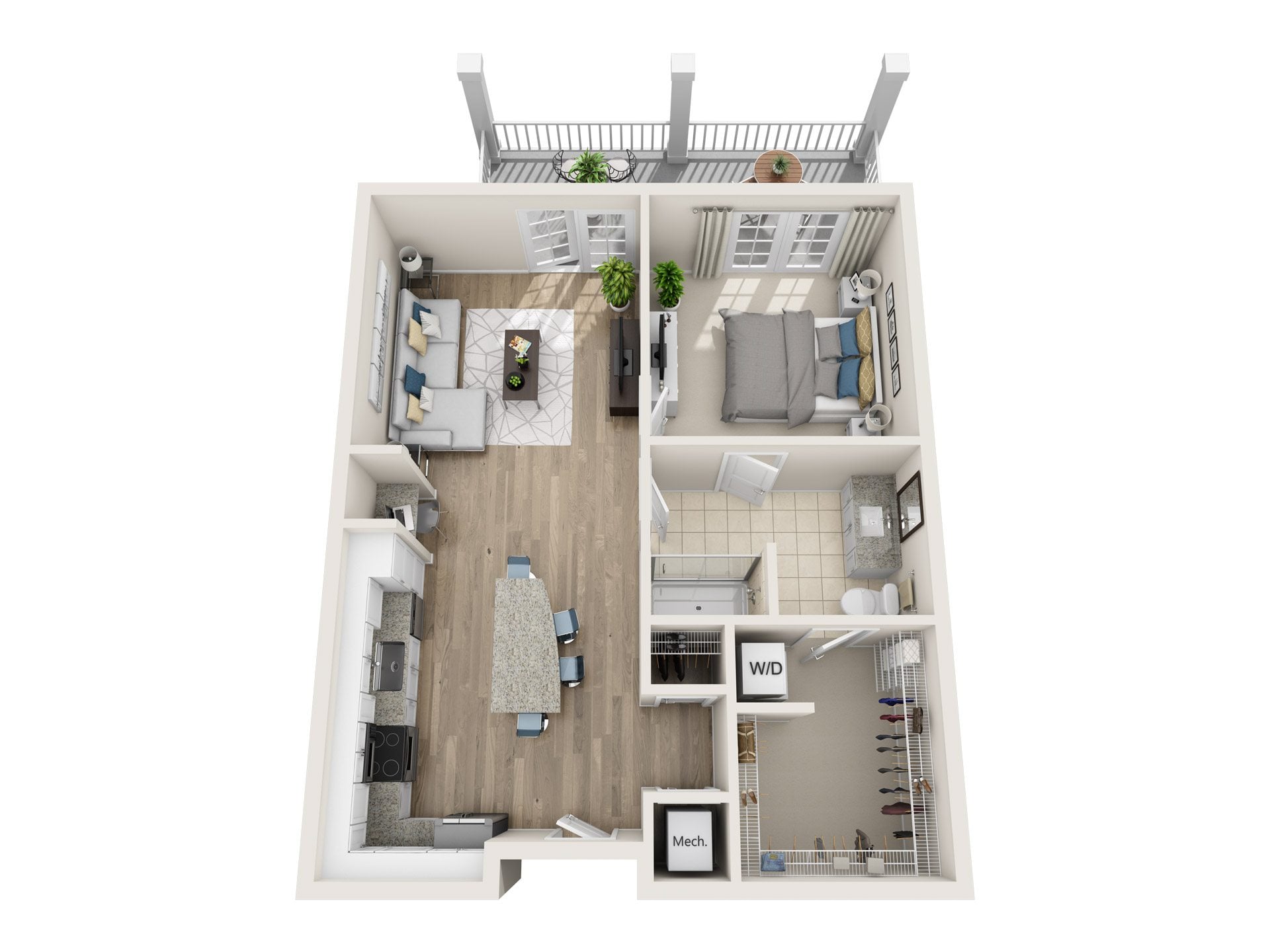 Ashton floor plan
