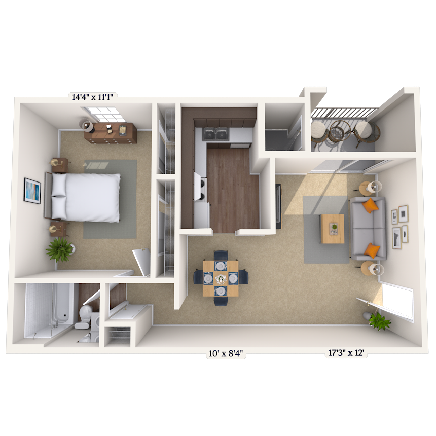 11F Floor Plan floor plan