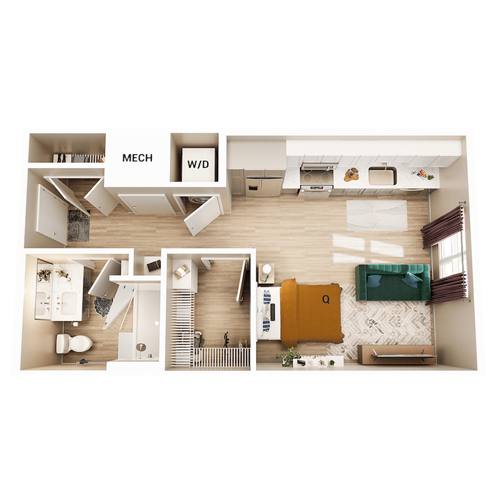 S1 floor plan