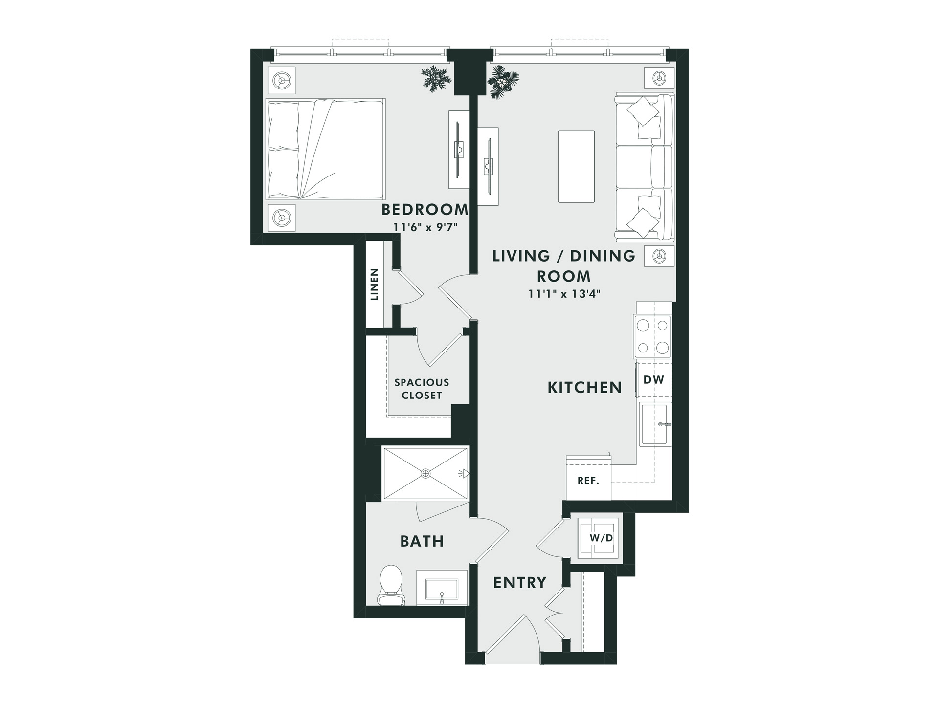 B11 floor plan