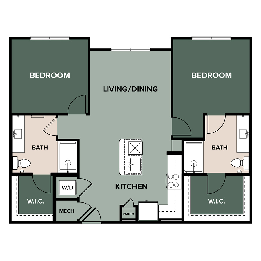B1 floor plan