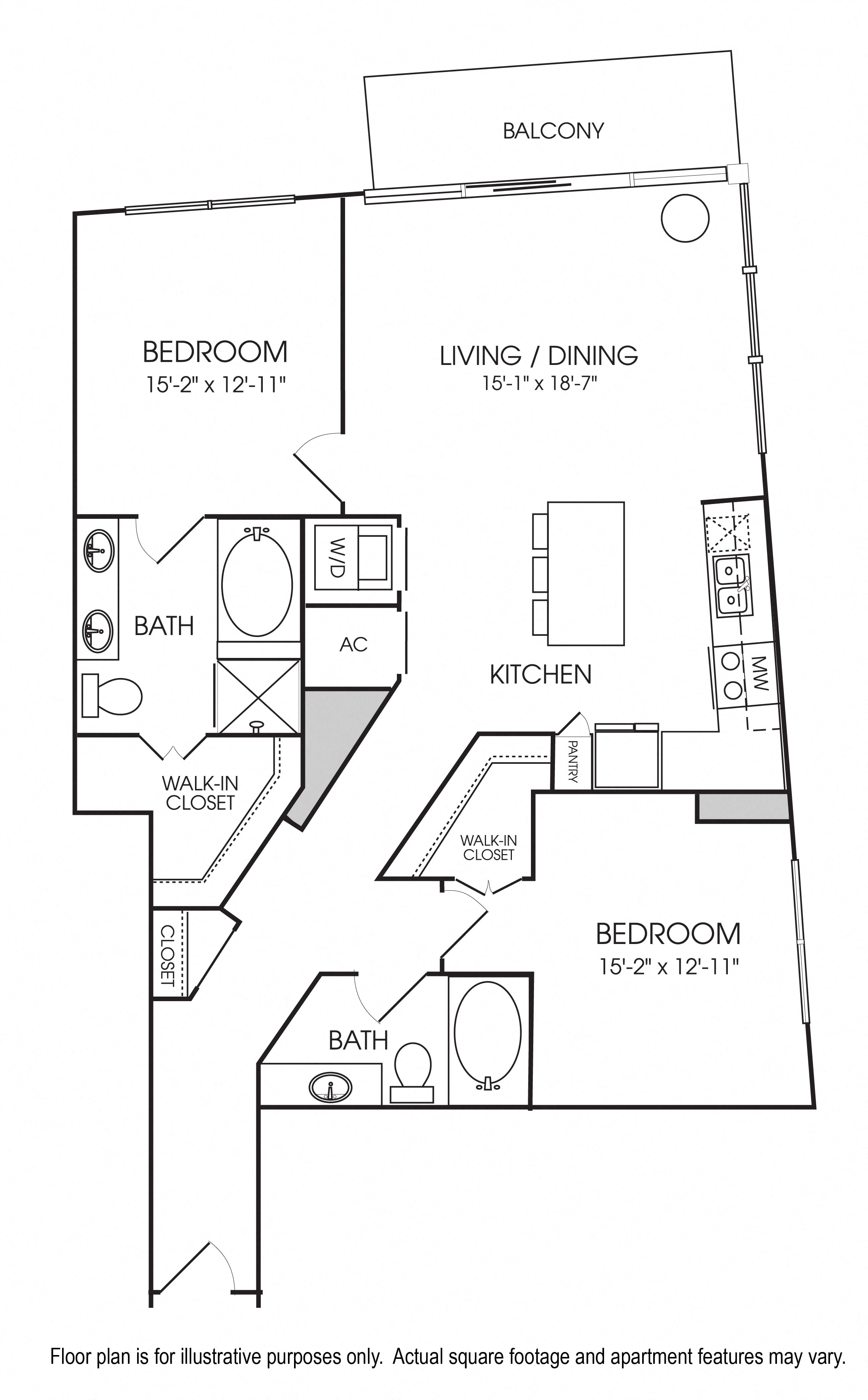 B5 floor plan