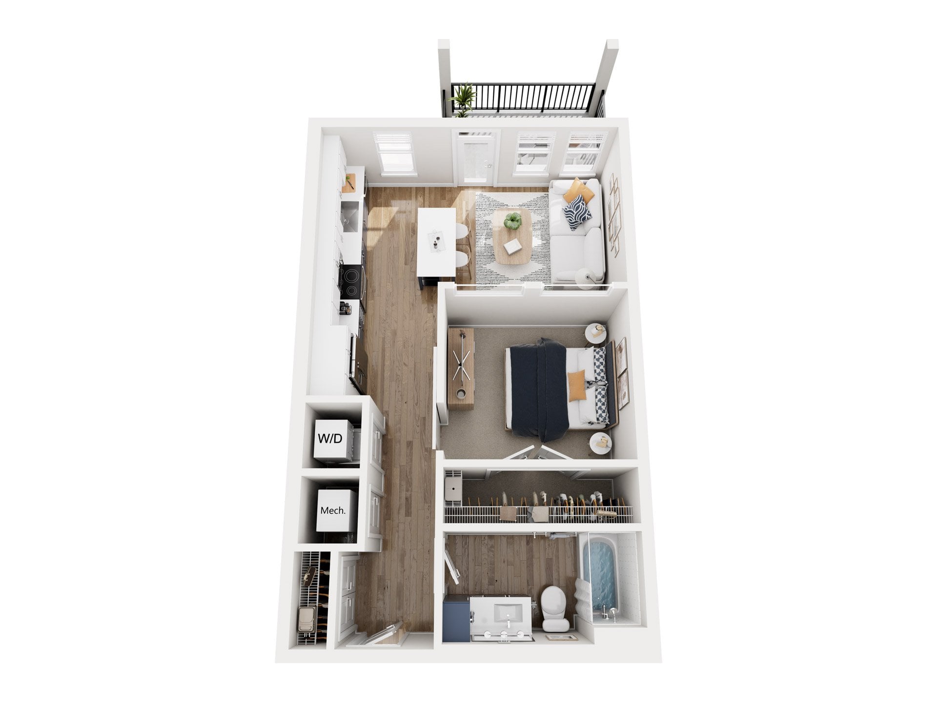 S1 floor plan