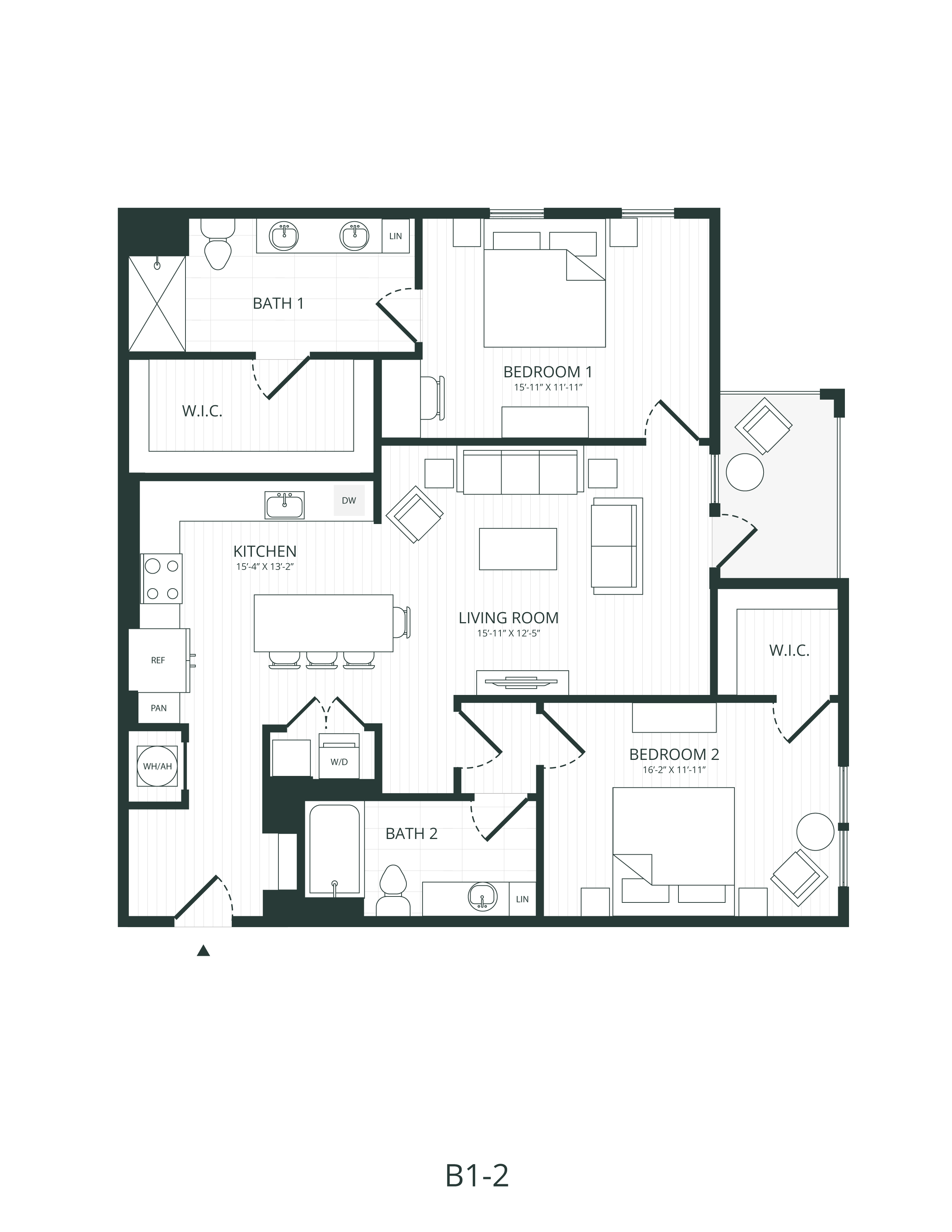 B1.2 floor plan