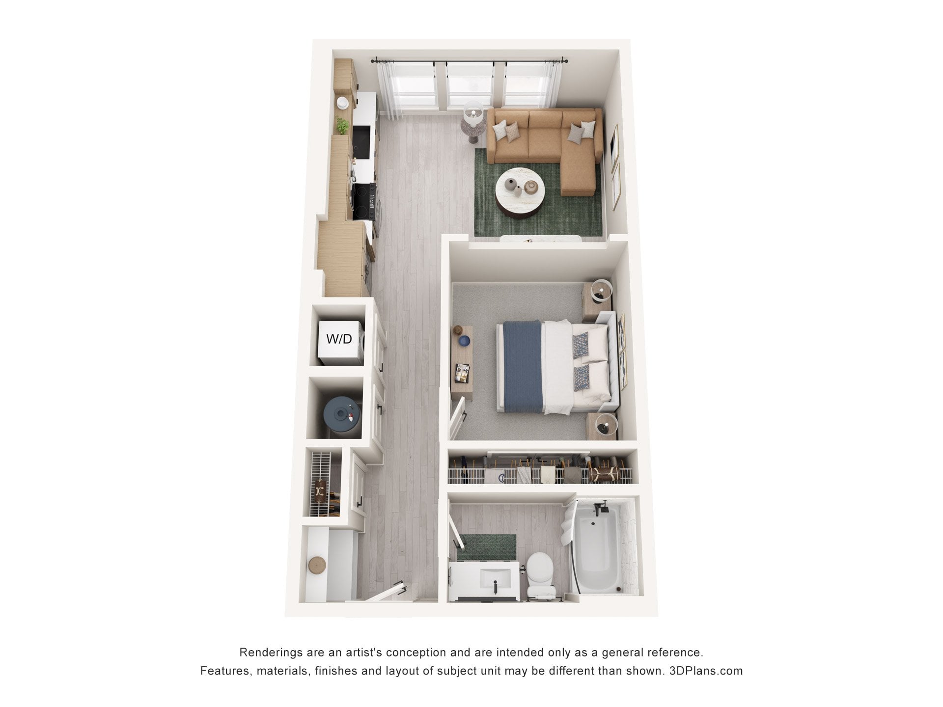 S1 floor plan