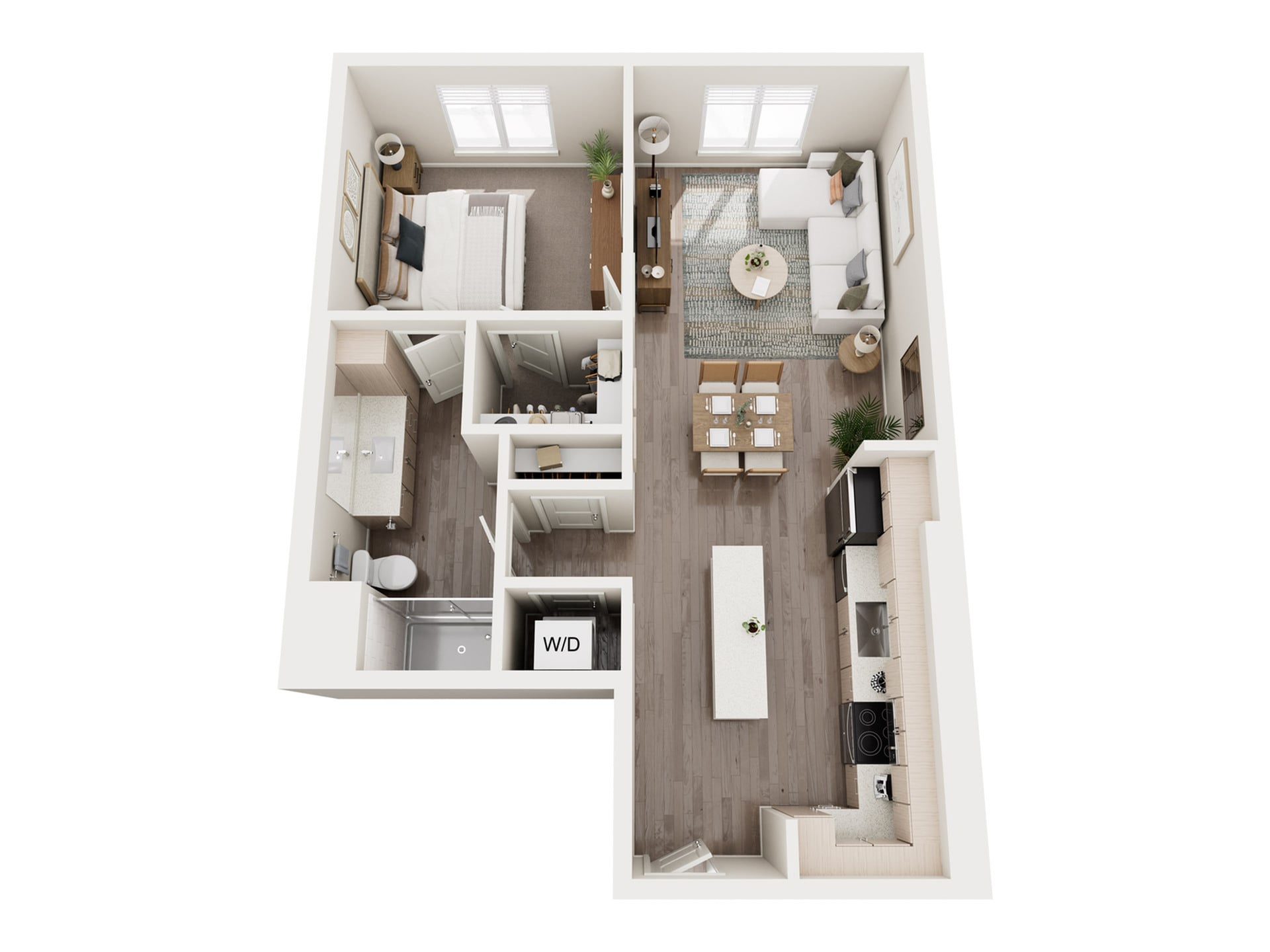 A5 floor plan