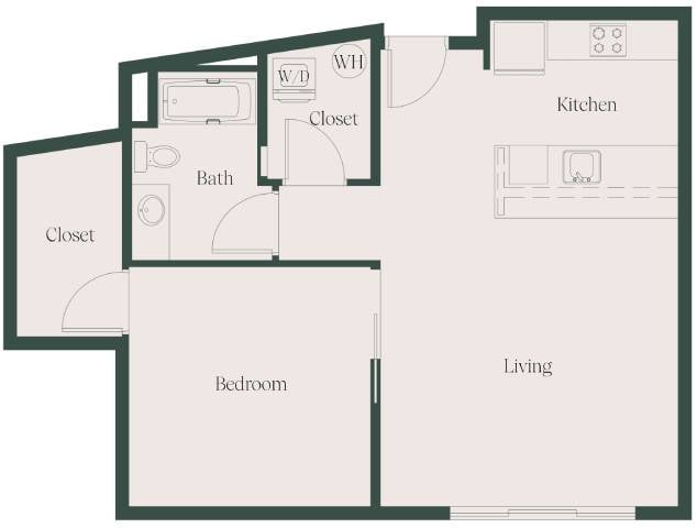 Arboretum floor plan