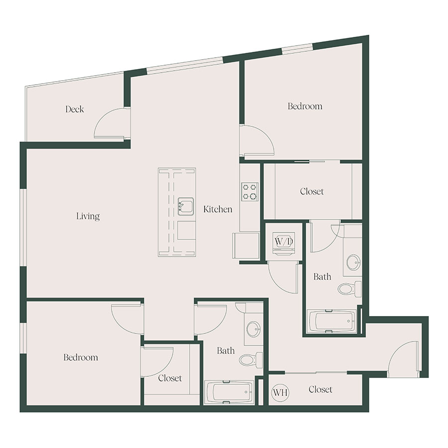 Preserve floor plan