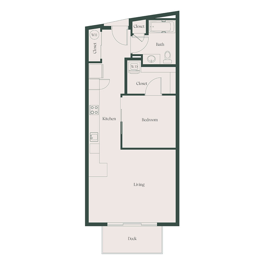 Grove floor plan