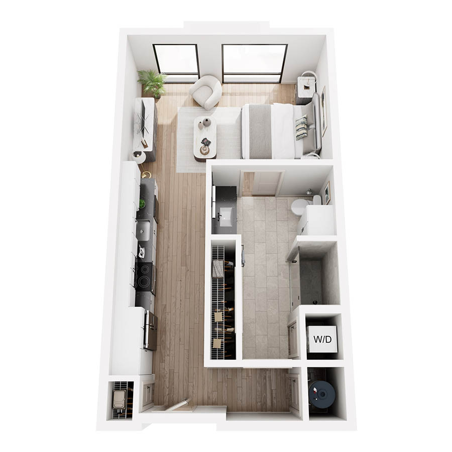S3 floor plan