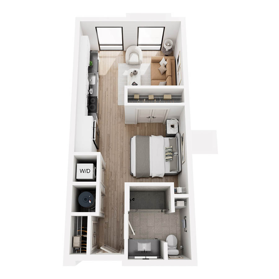 S1 floor plan