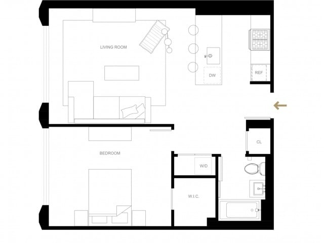 09H floor plan