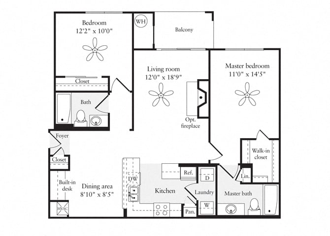 B1-L floor plan