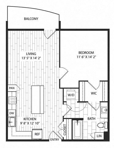 Gowen floor plan