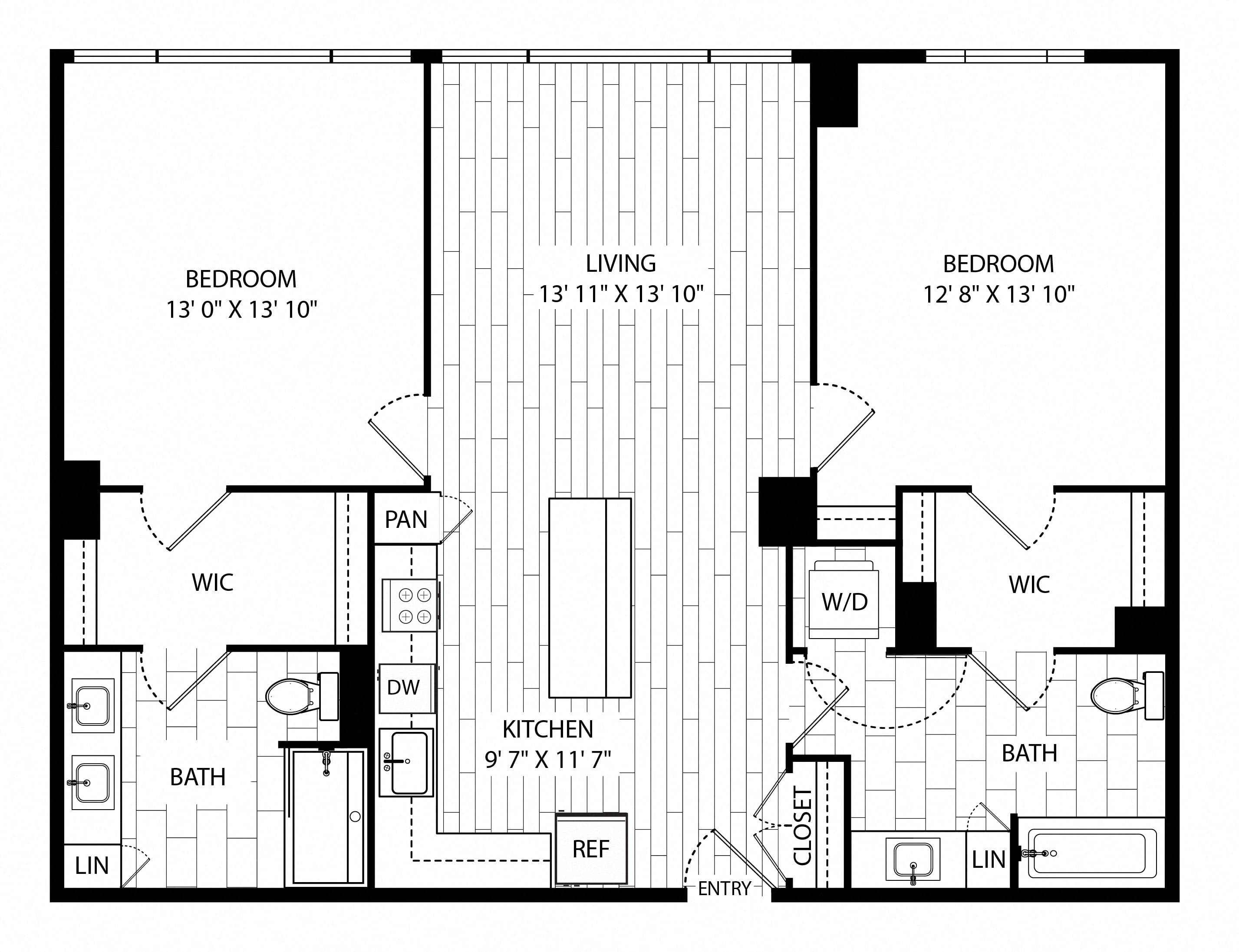 b20hh floor plan