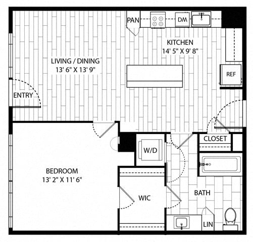 Laurel floor plan