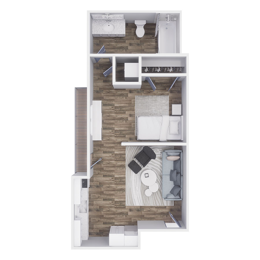S1 floor plan