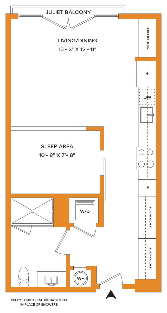 Studio-S2-JB Mason floor plan