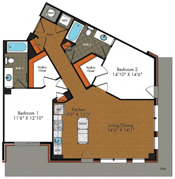 C08-G floor plan