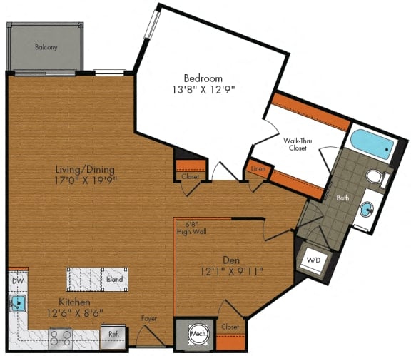 B01 floor plan