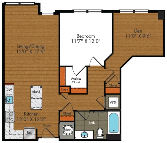 B02 floor plan